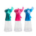 Travel Water Mist Spray Fan