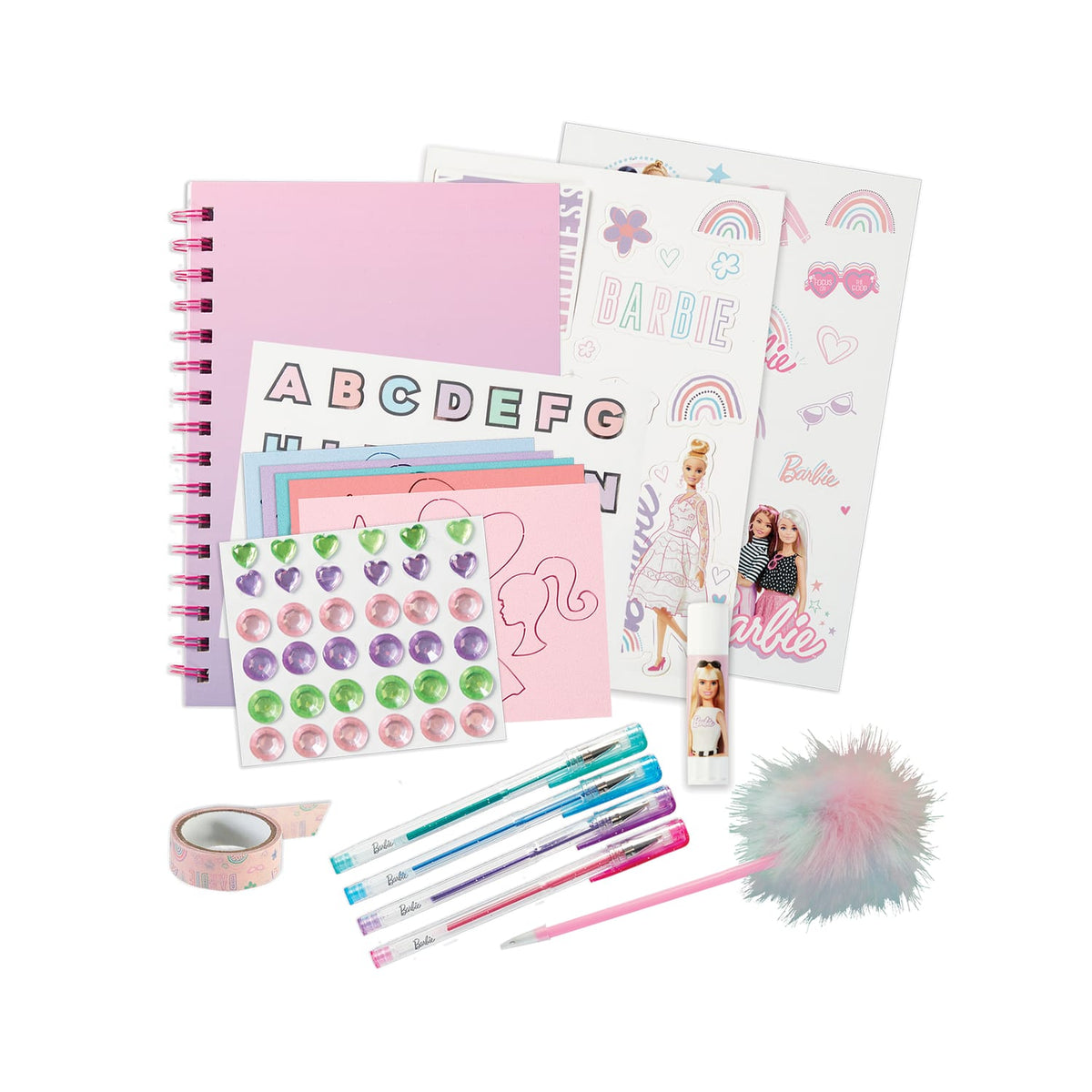 Barbie DIY Secret Diary Set