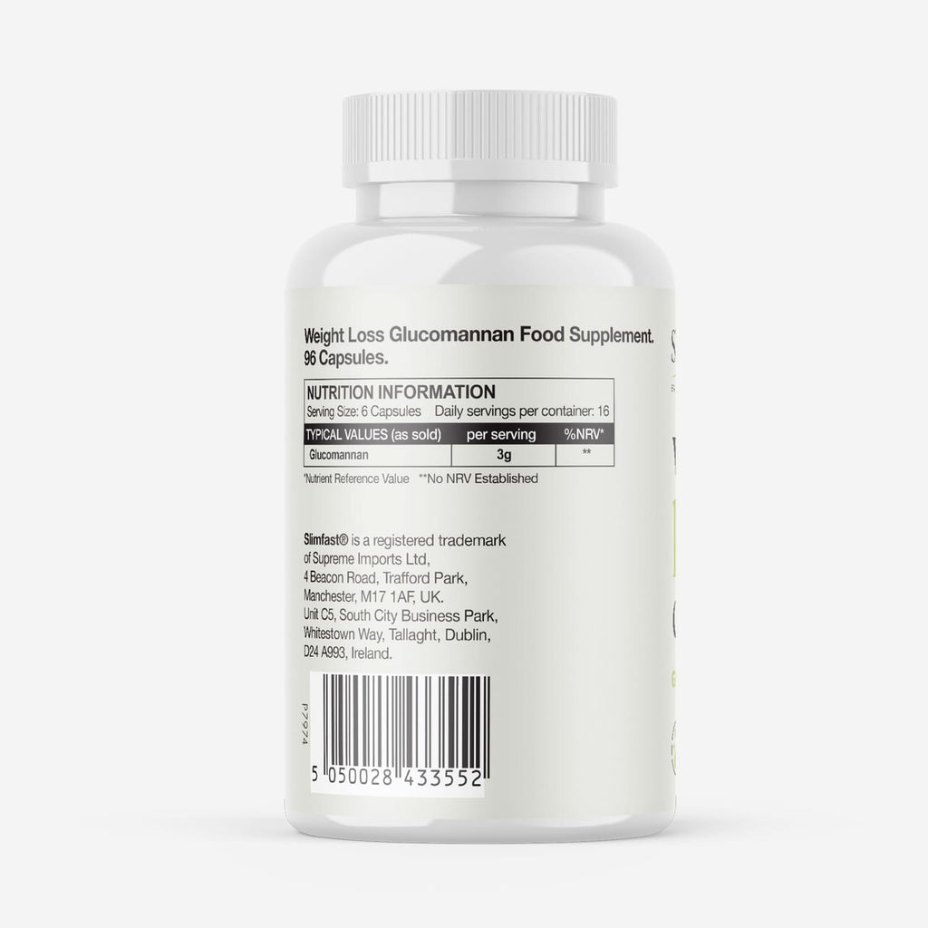 Slimfast Weight Loss Capsules 96s, product image 4