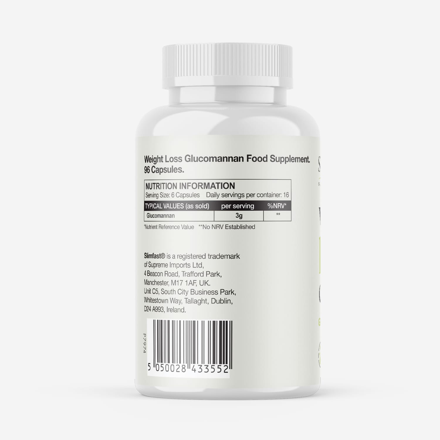 Slimfast Weight Loss Capsules 96s, product image 4