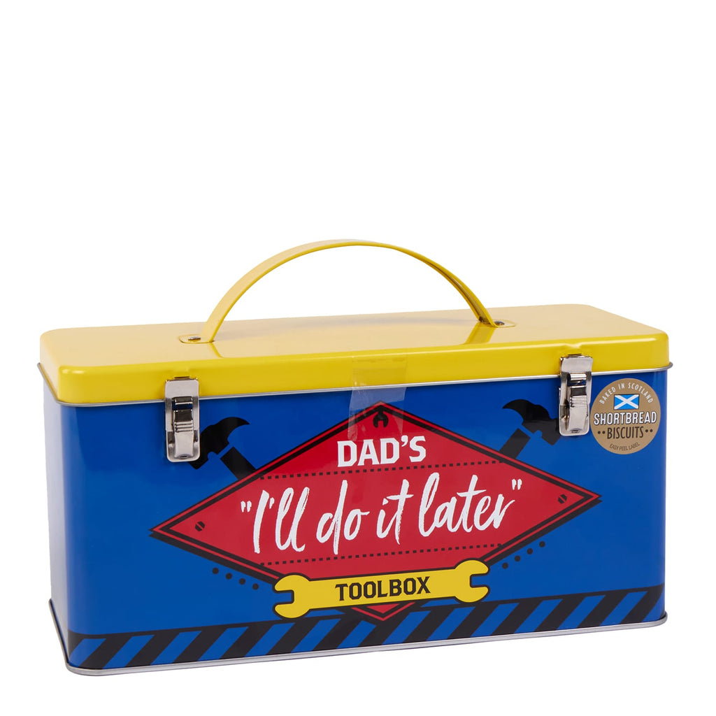 Dad's Toolbox Biscuit Tin 270g, product image 2