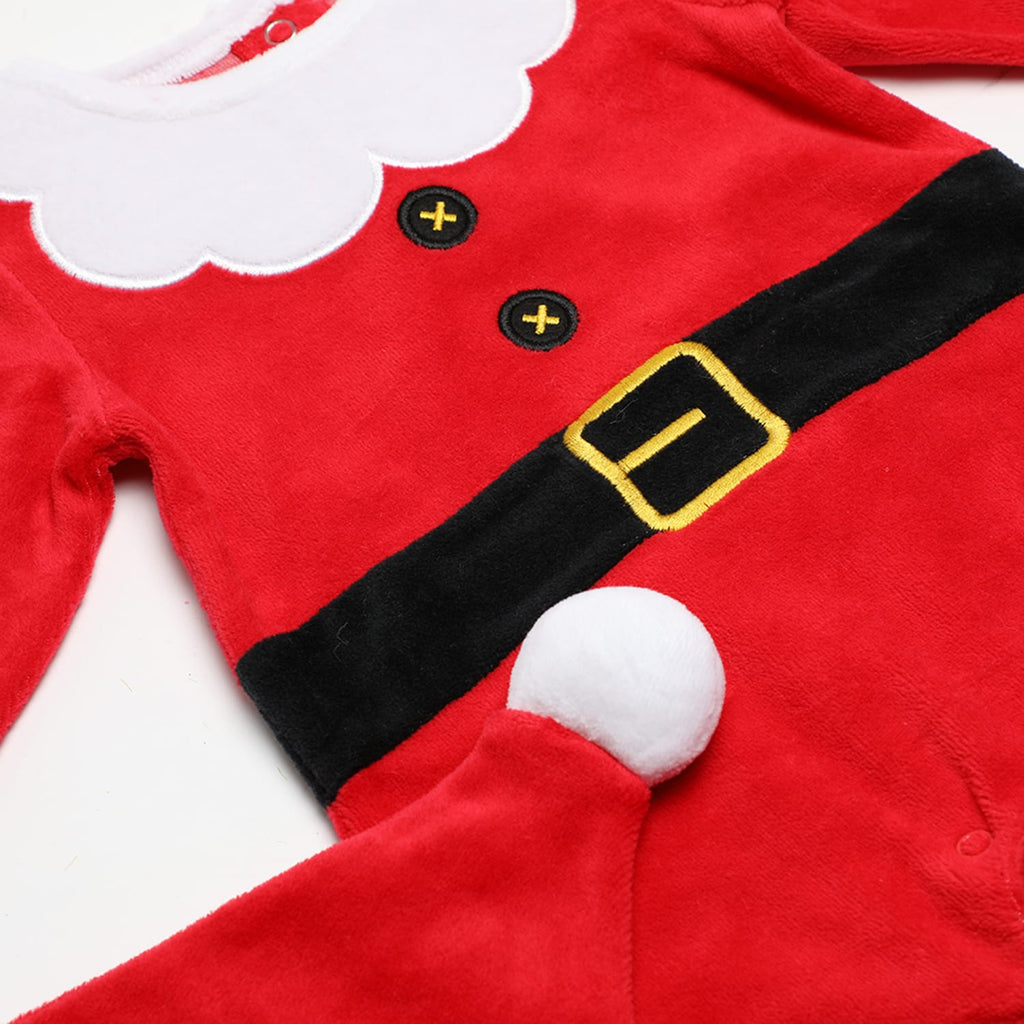 Festive Fun Baby Fleece Santa Set, product image 3