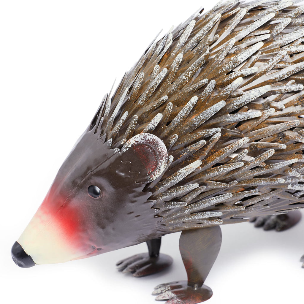 Jardin Large Metal Hedgehog, product image 2