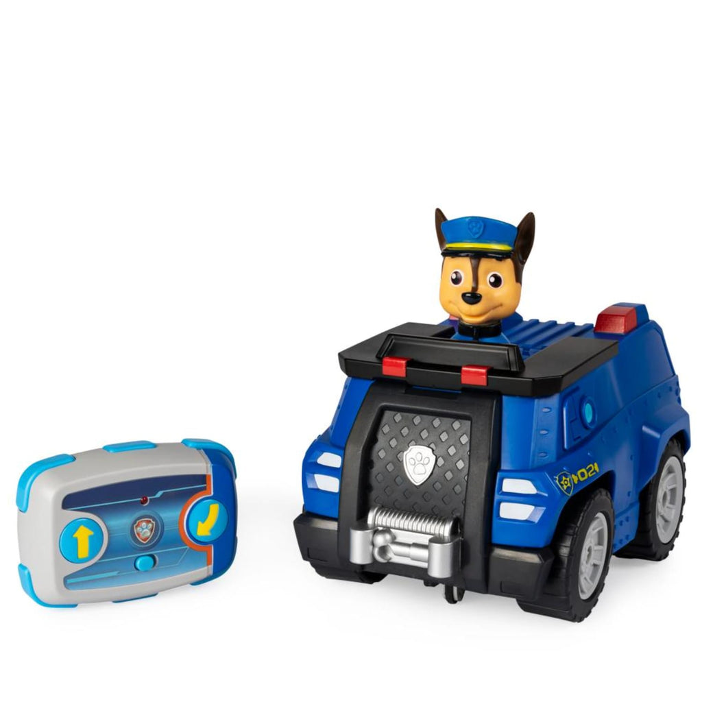Paw Patrol RC Police Cruiser - Chase