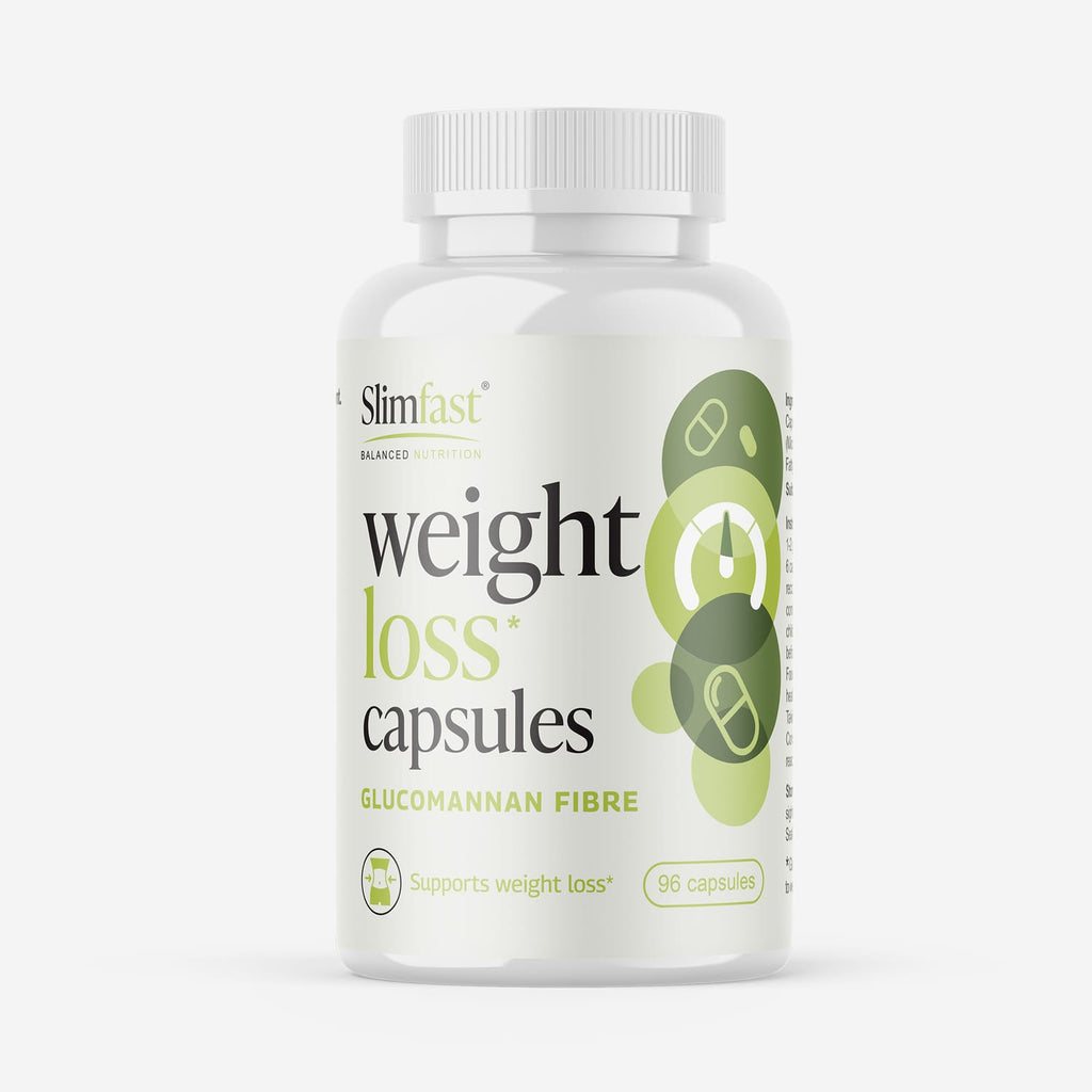 Slimfast Weight Loss Capsules 96s