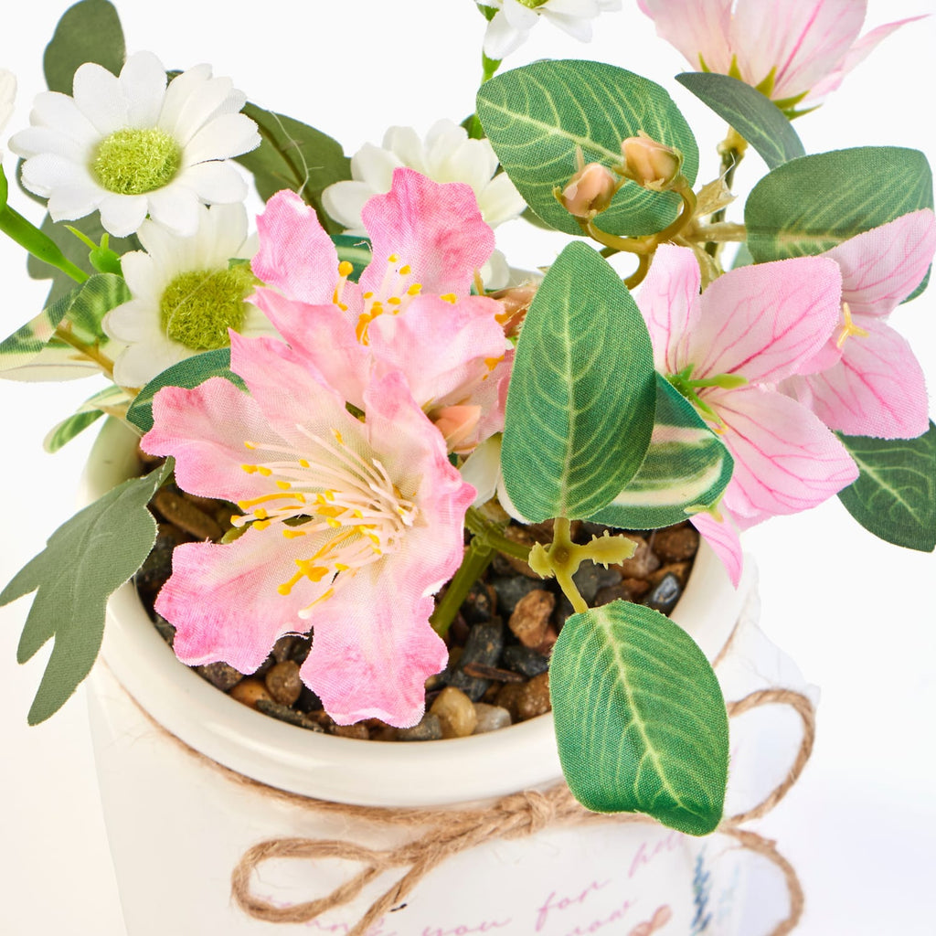 Someone Special Artificial Flower Pot, product image 3