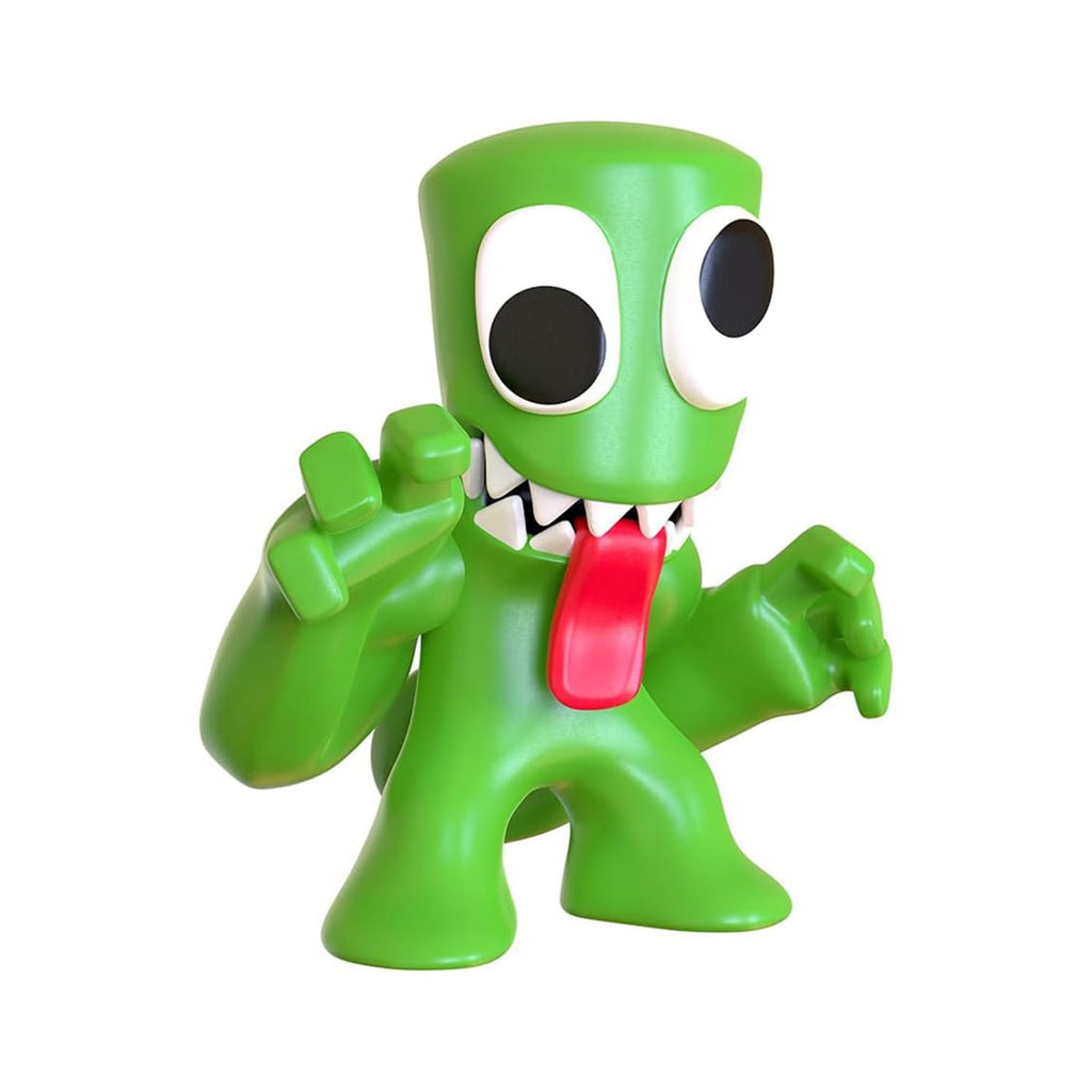 Rainbow Friends Vinyl Figure - Green, product image 2