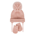 Pure Baby Hat & Mittens, product image 2