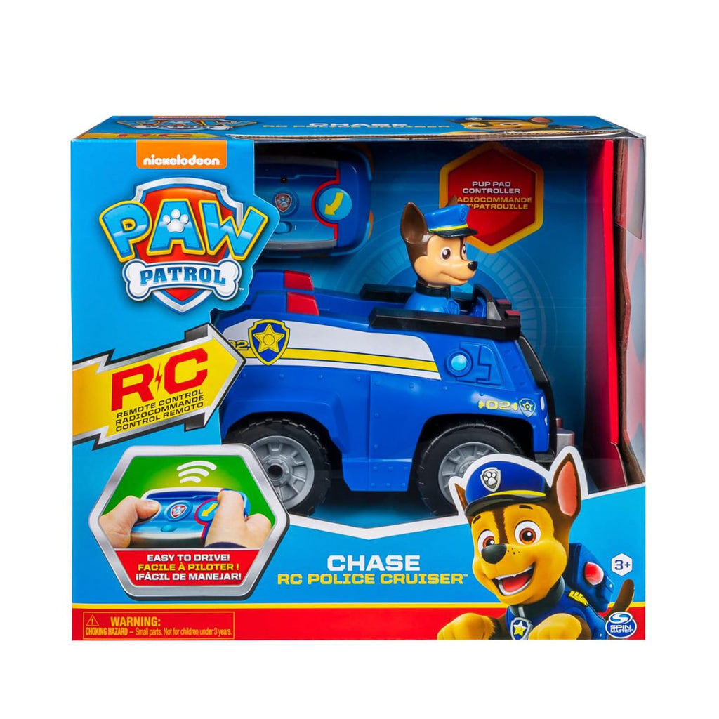 Paw Patrol RC Police Cruiser - Chase, product image 6