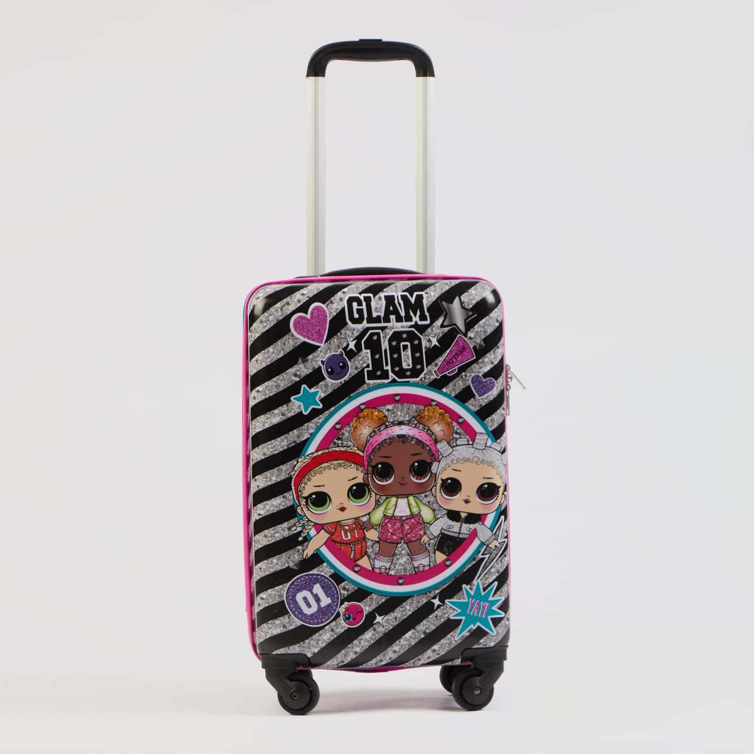 L.O.L. Surprise Hard Shell Suitcase 20"