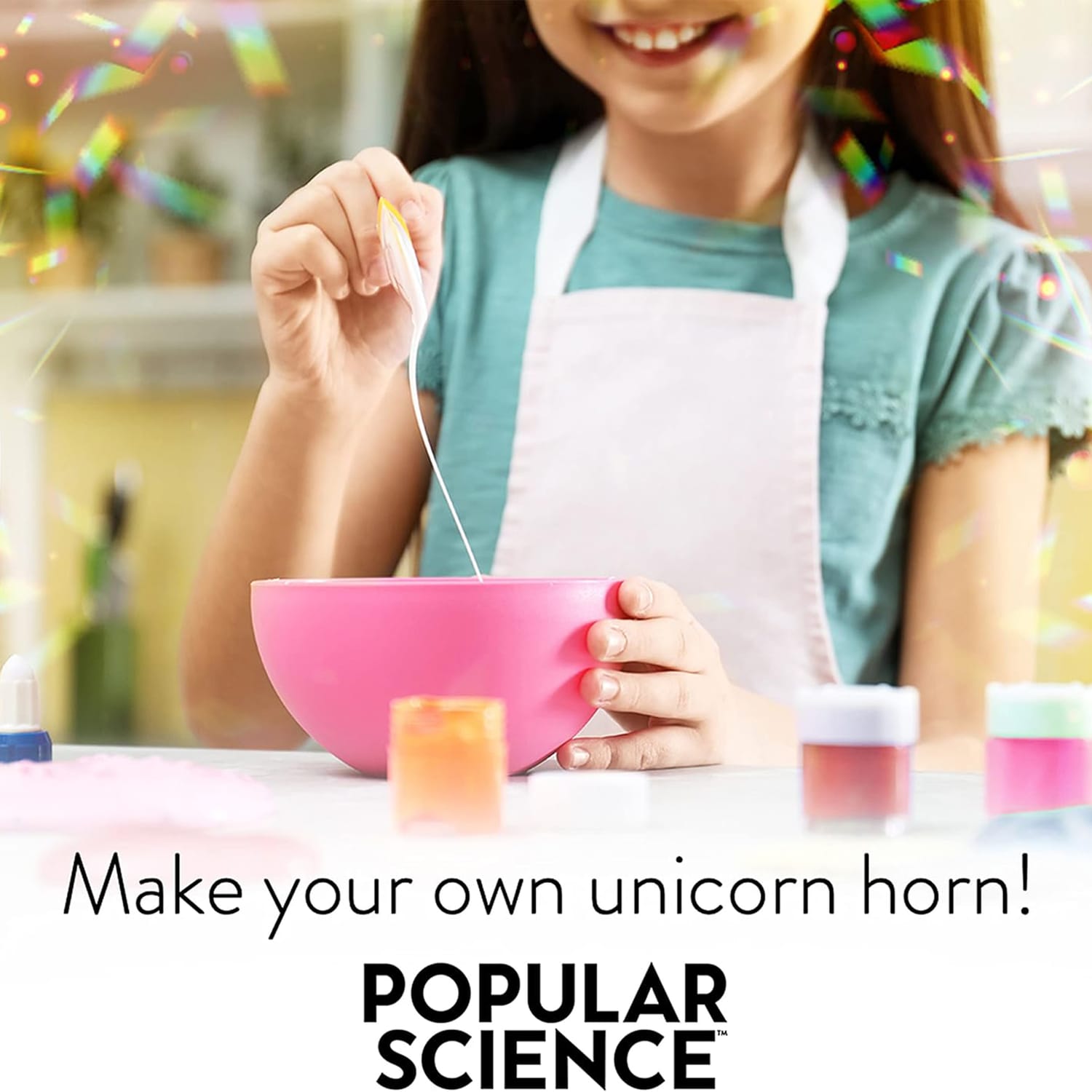 Popular Science Crystal Science Kit, product image 4