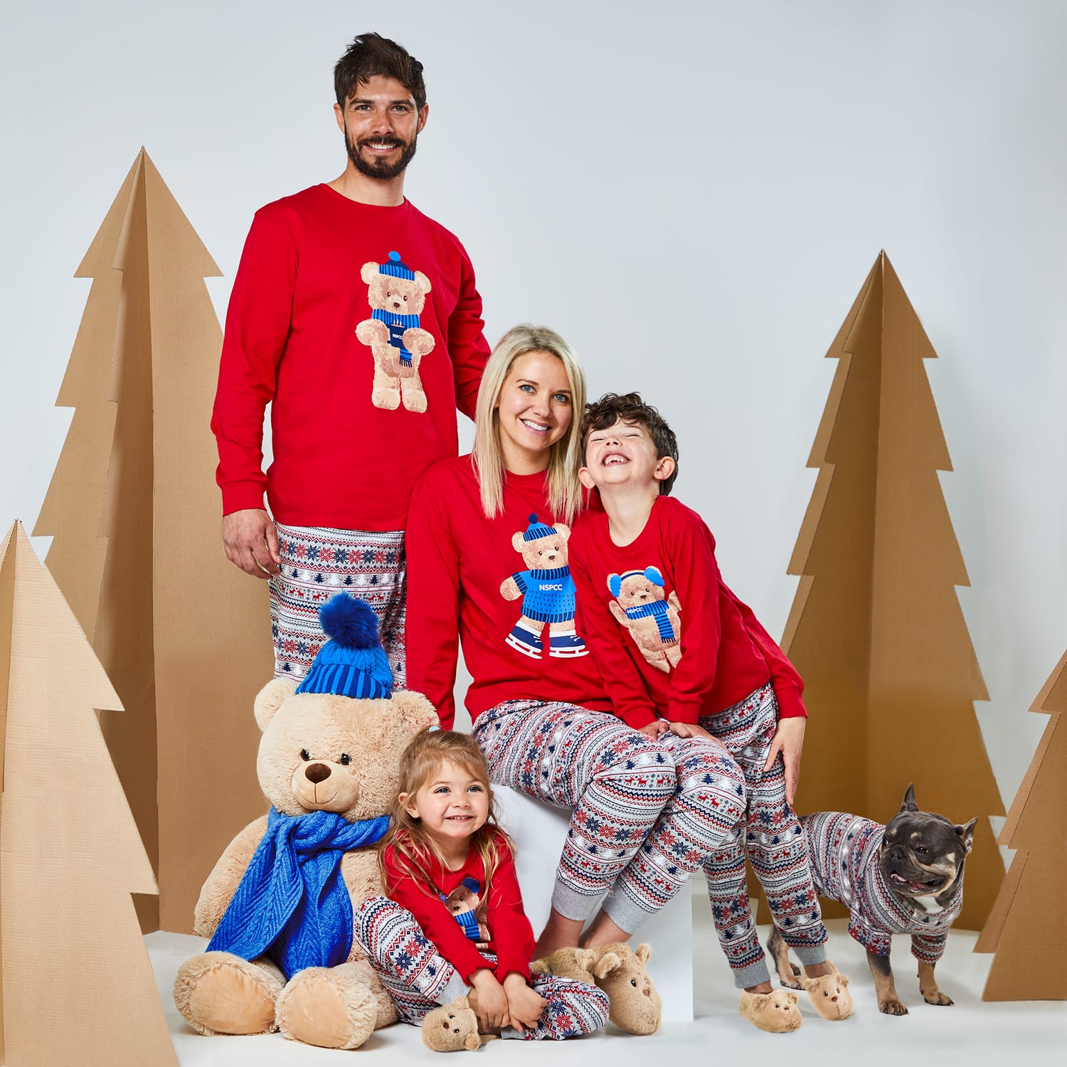 NSPCC Ladies Pyjamas