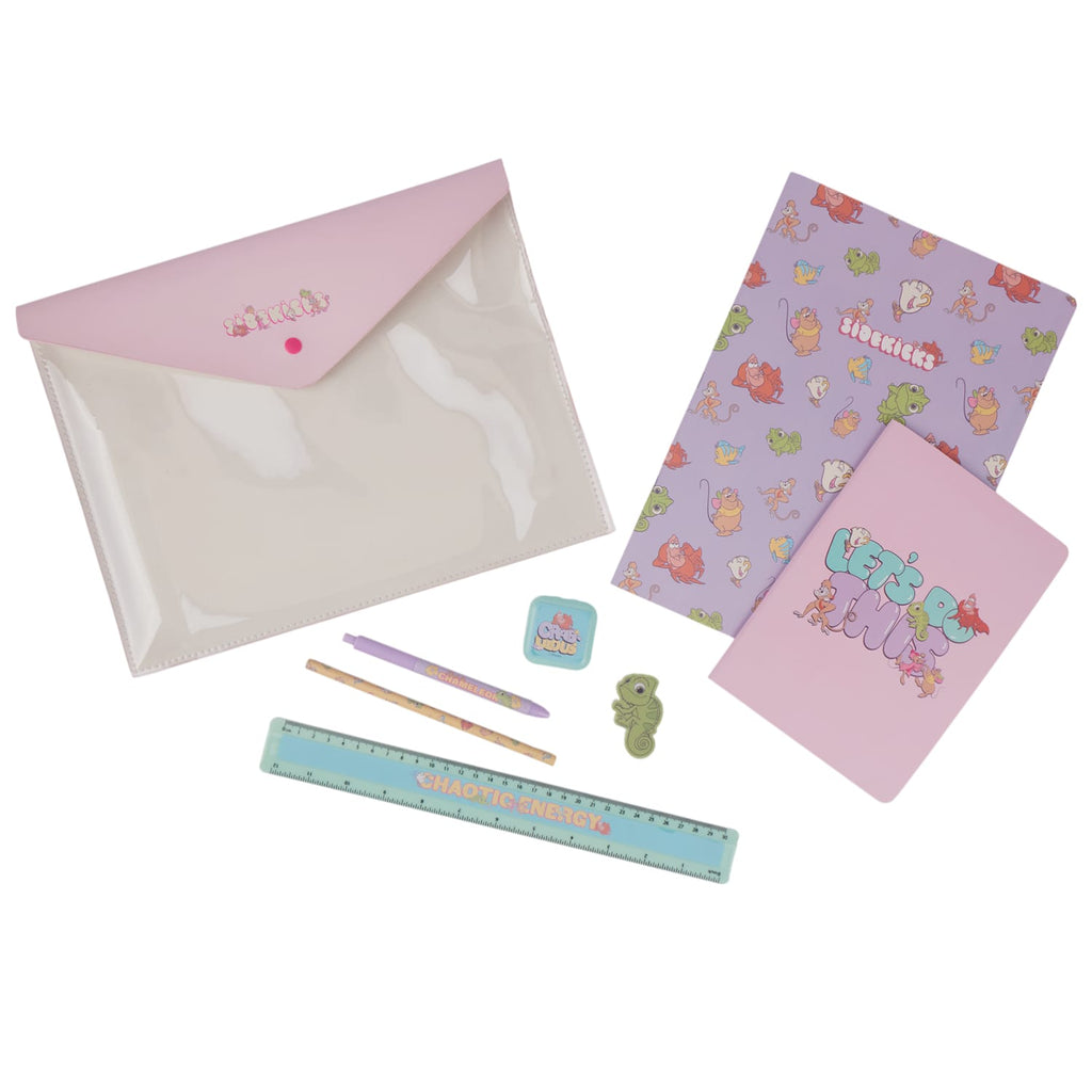 Disney Sidekicks Stationery Wallet