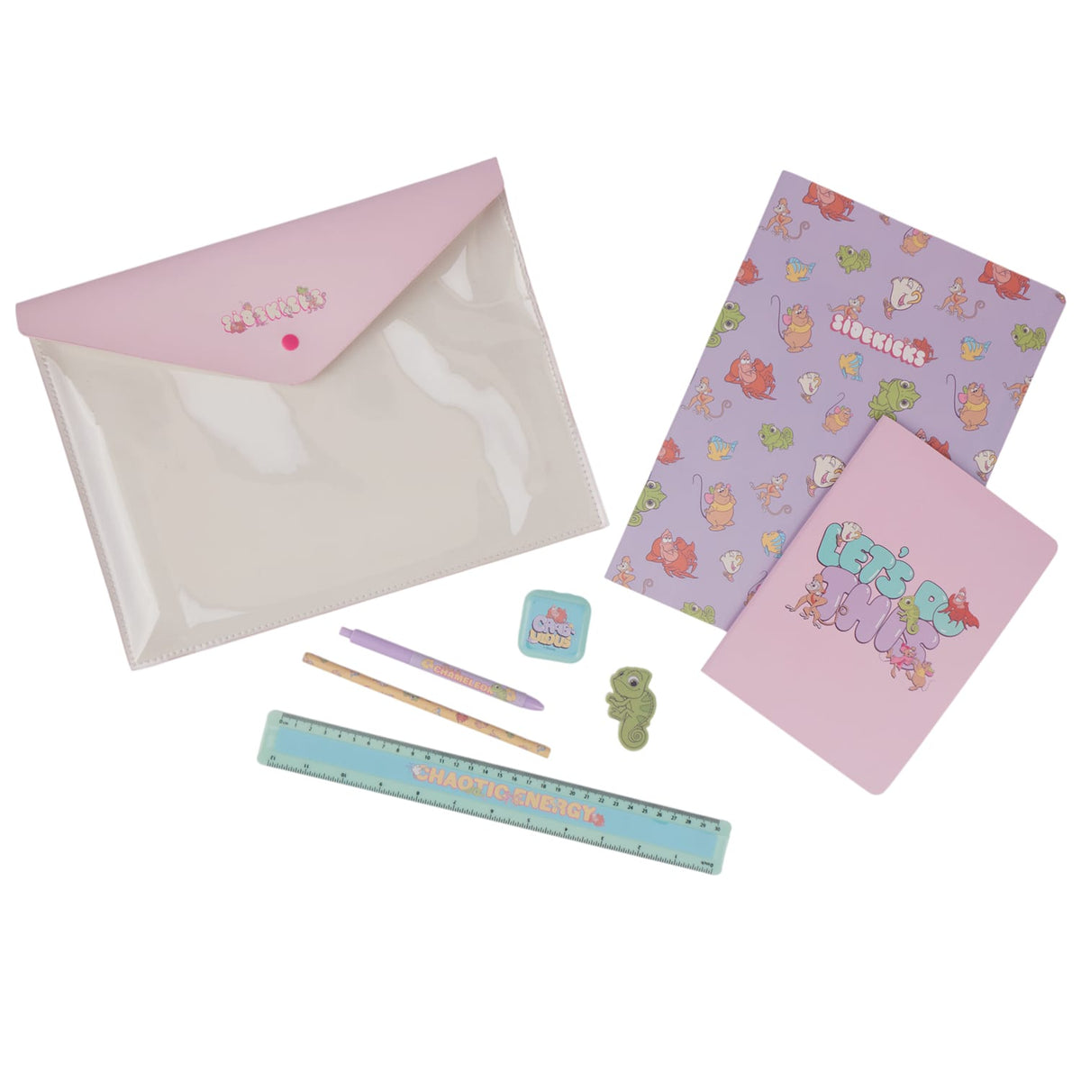 Disney Sidekicks Stationery Wallet