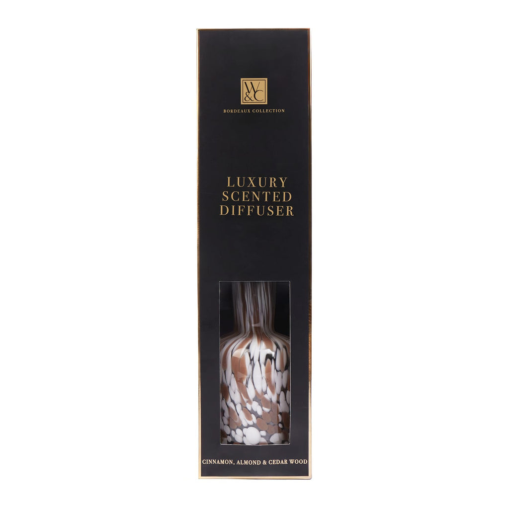 Bordeaux Collection Scented Reed Diffuser 500ml - Red Currant & Pine, product image 2