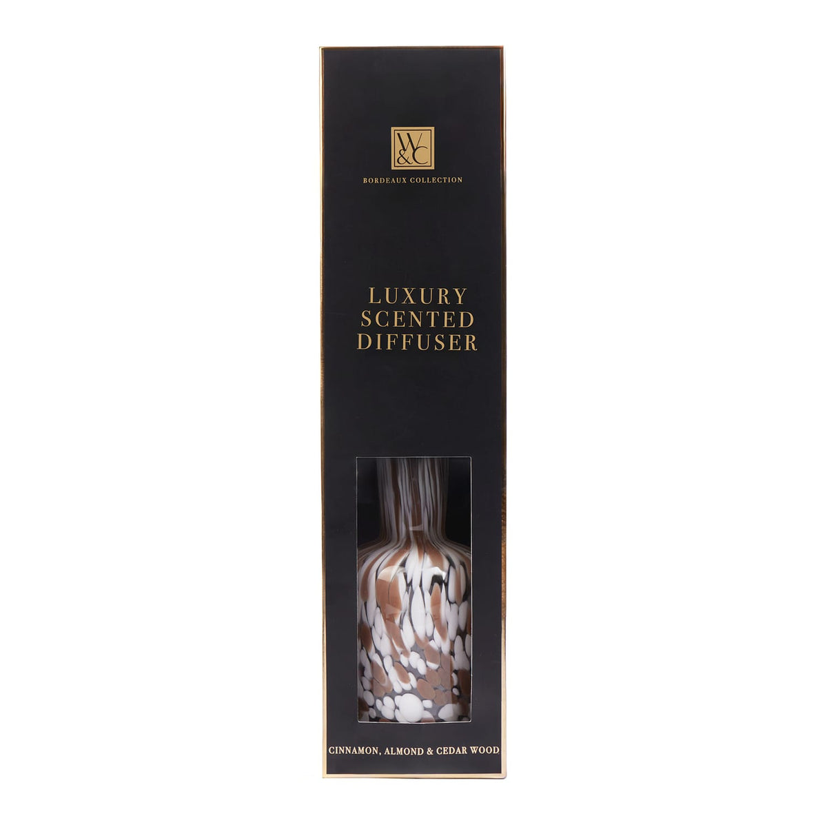 Bordeaux Collection Scented Reed Diffuser 500ml - Red Currant & Pine, product image 2
