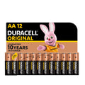 Duracell Original AA Batteries 12 Pack
