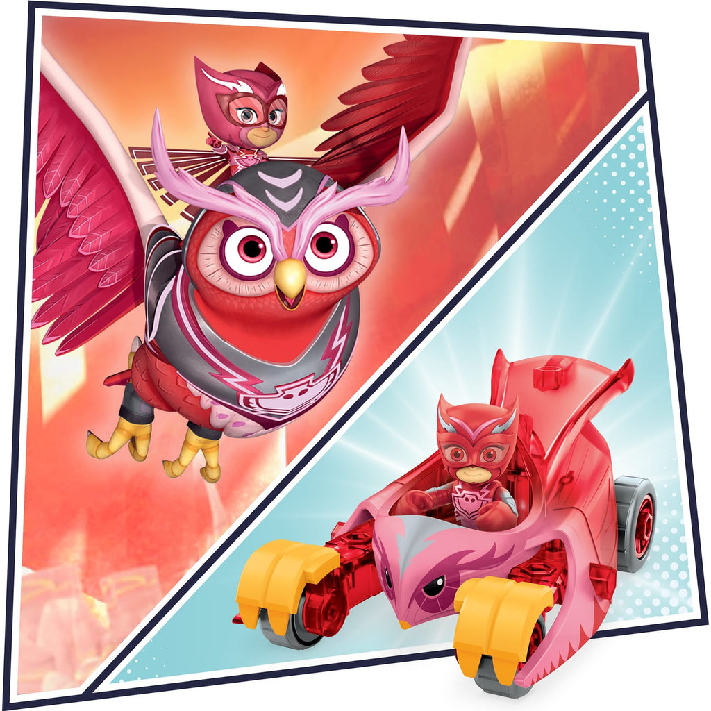 PJ Masks Animal Power Hero Animal Trio, product image 3
