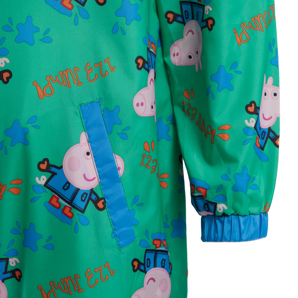 Peppa Pig George Pig Puddle Suit, product image 2