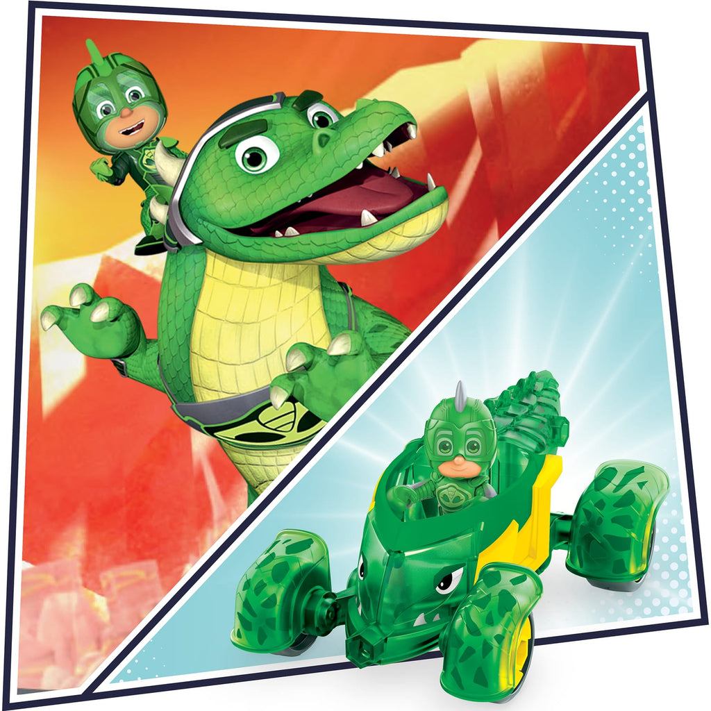 PJ Masks Animal Power Hero Animal Trio, product image 5