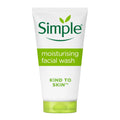 Simple Moisturising Facial Wash 150ml