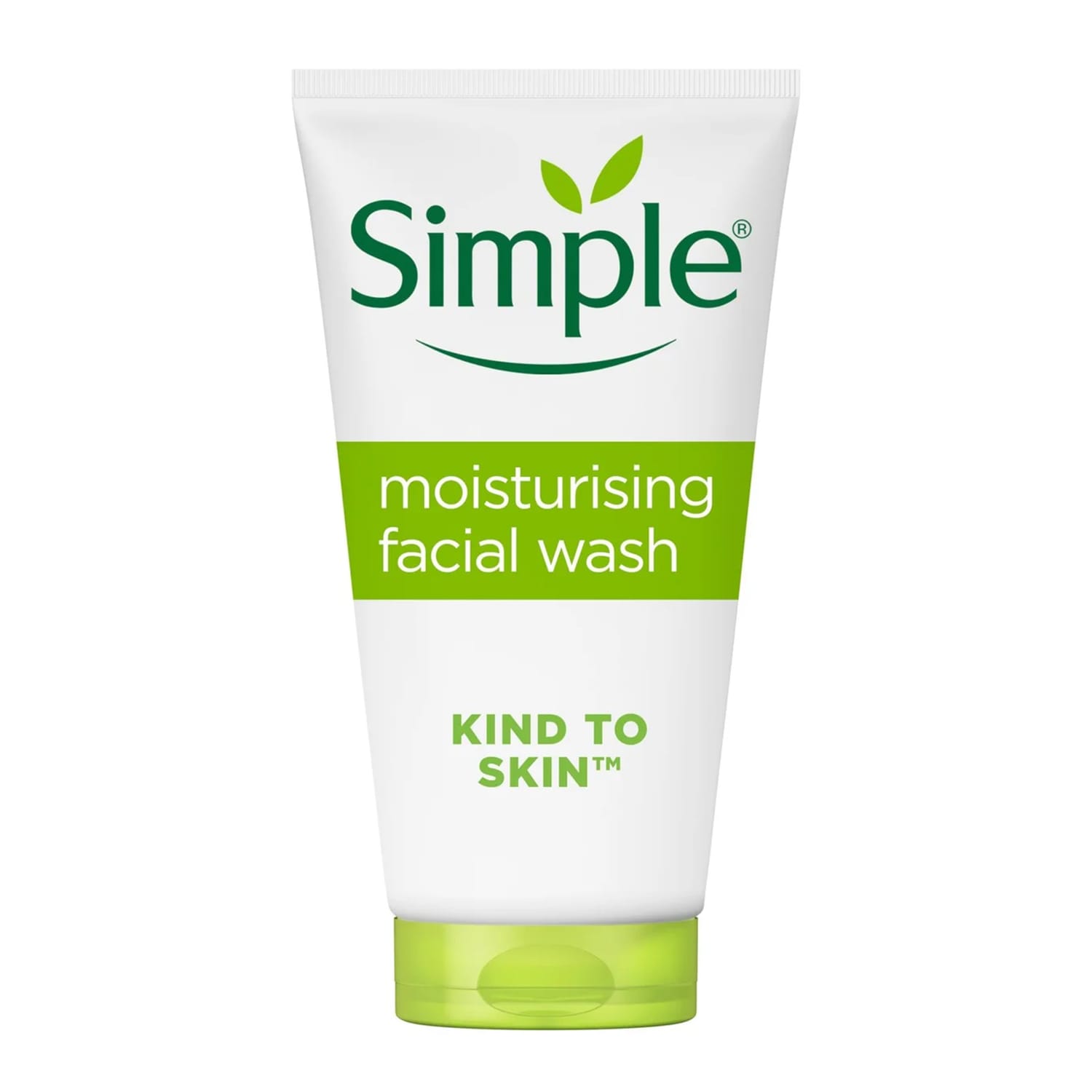 Simple Moisturising Facial Wash 150ml