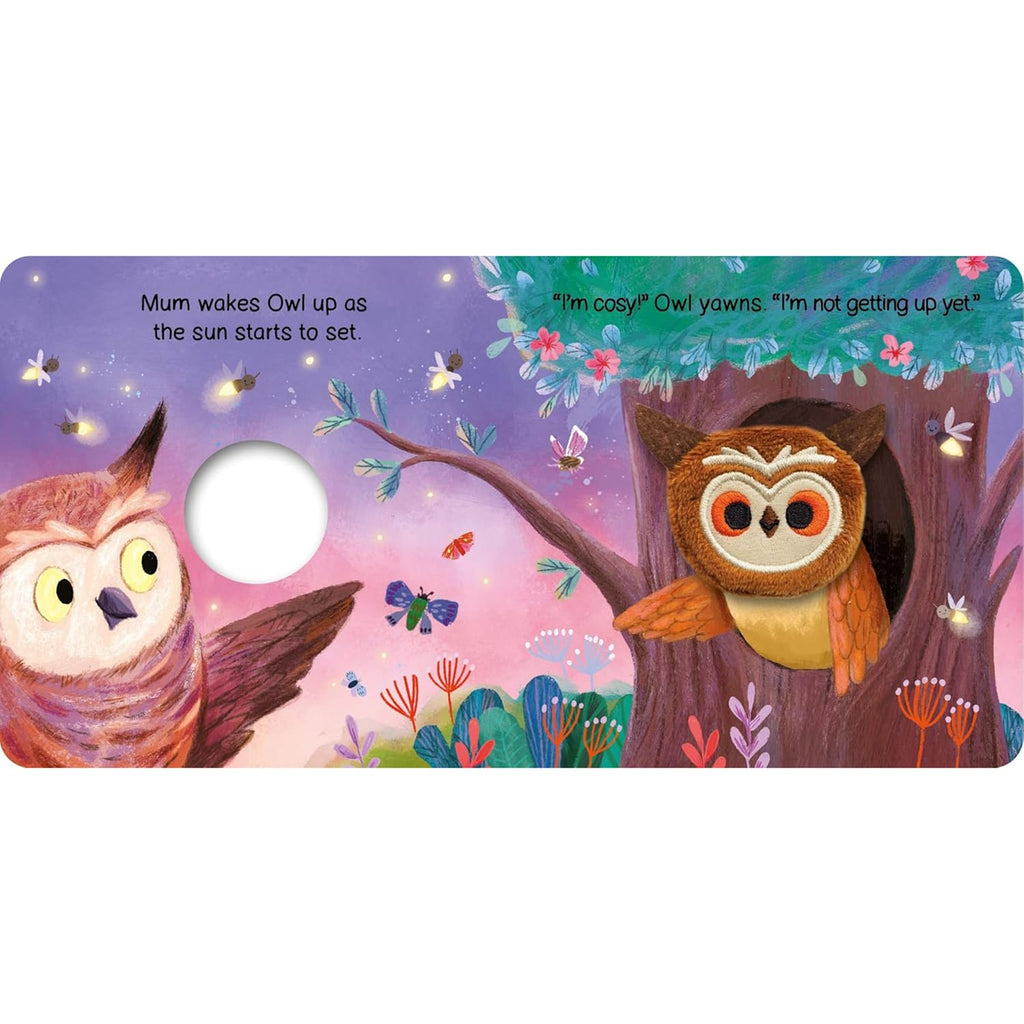 Finger Puppet Book - Little Owl, product image 3