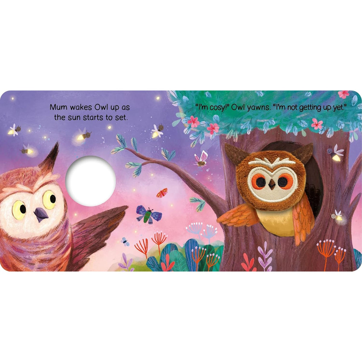 Finger Puppet Book - Little Owl, product image 3