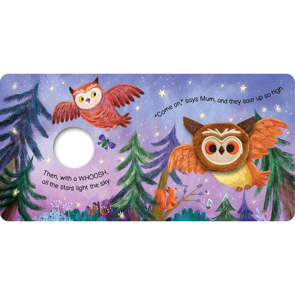 Finger Puppet Book - Little Owl, product image 2
