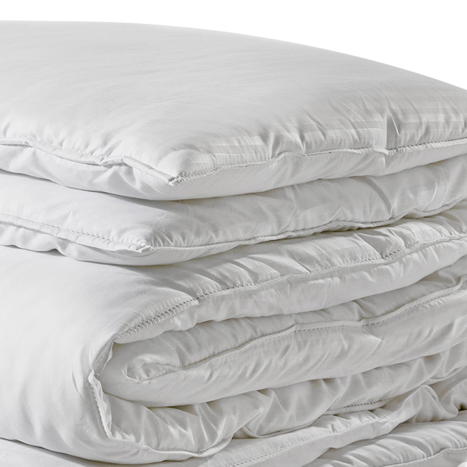 The Threadery Feels Like Down 10.5 Tog Duvet, product image 2