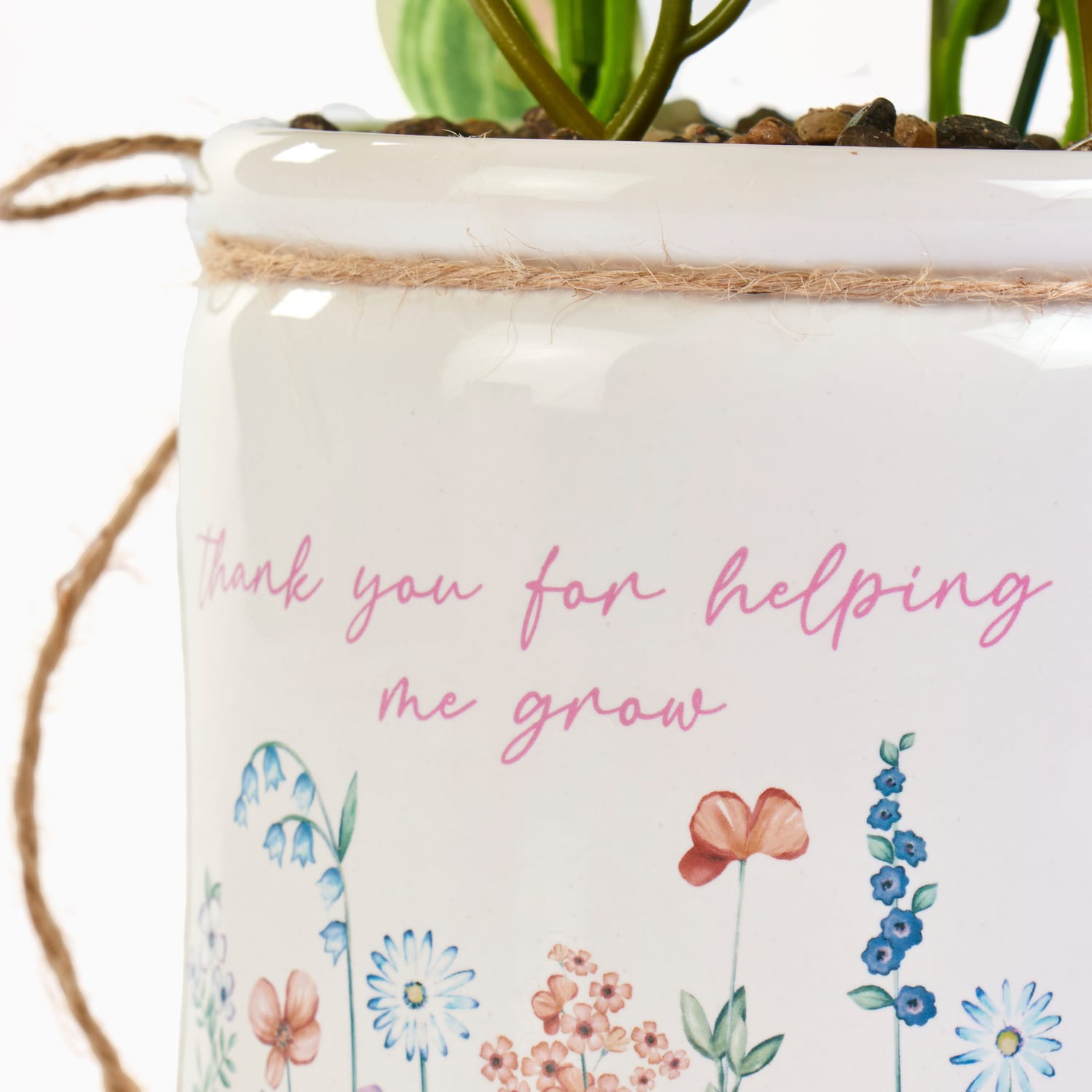 Someone Special Artificial Flower Pot, product image 2