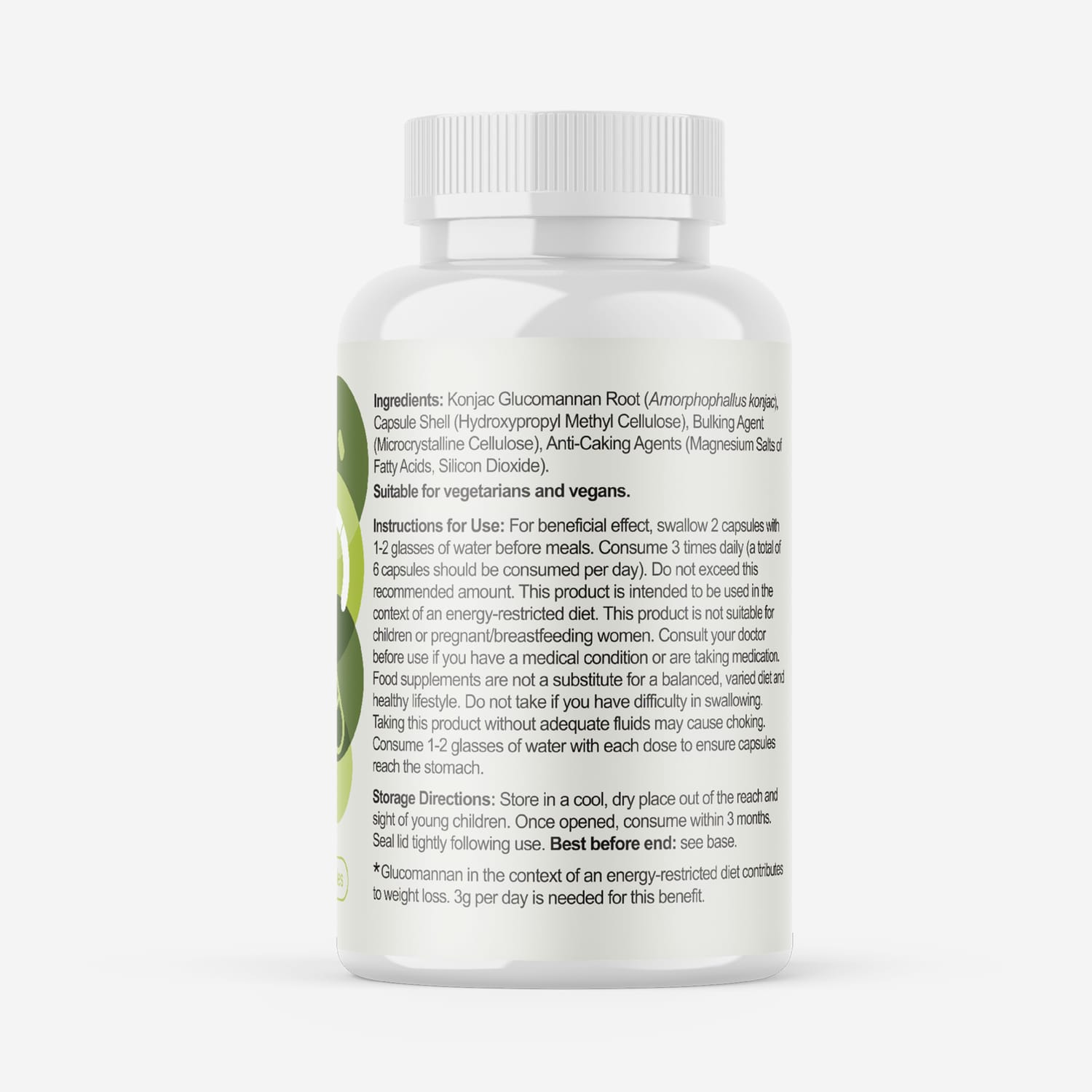 Slimfast Weight Loss Capsules 96s, product image 3