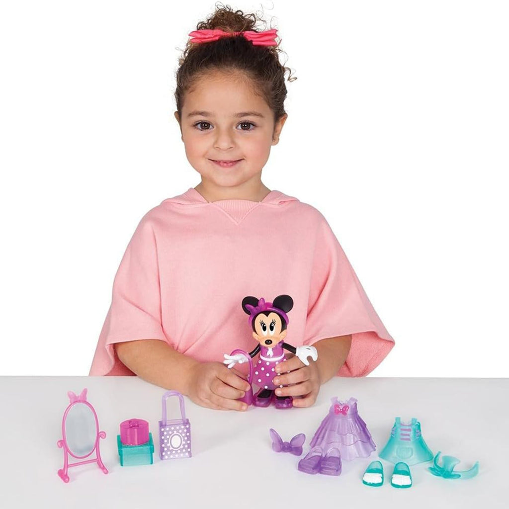 Minnie Mouse Fashion Fun Doll, product image 2