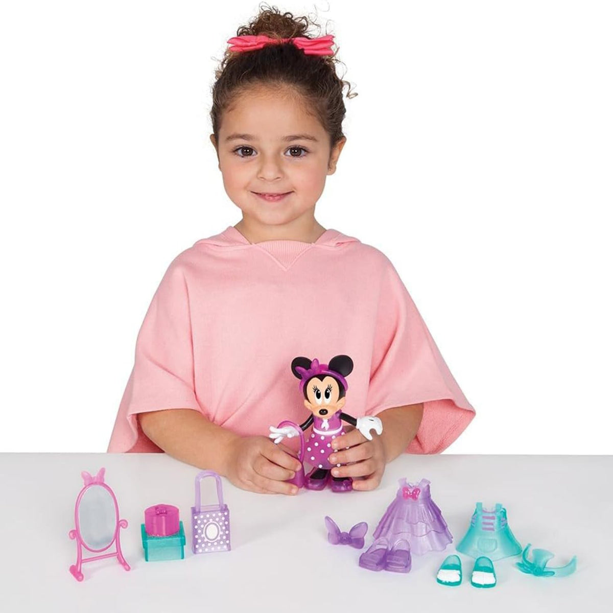 Minnie Mouse Fashion Fun Doll, product image 2