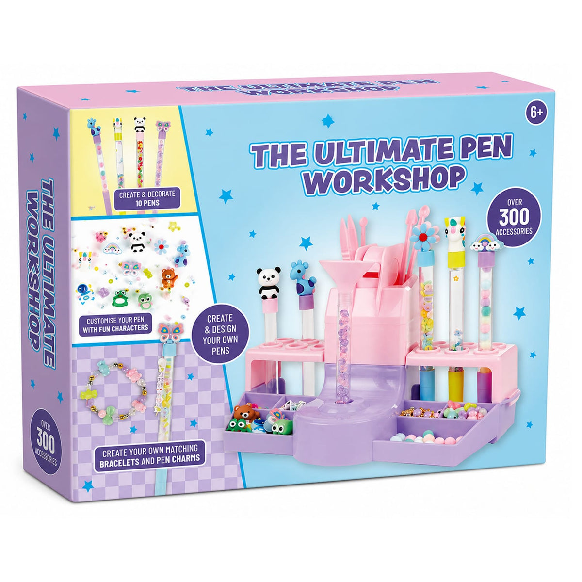 The Ultimate Pen Workshop