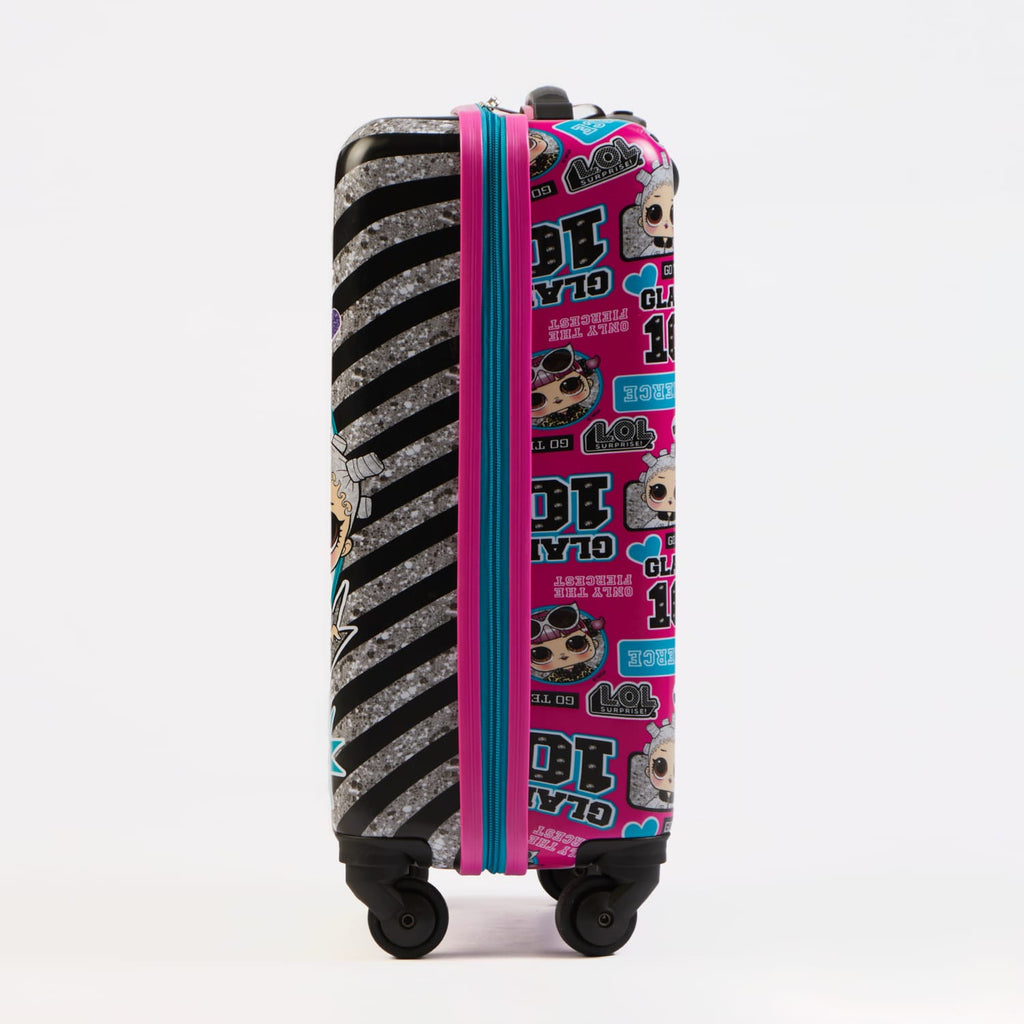 L.O.L. Surprise Hard Shell Suitcase 20", product image 3