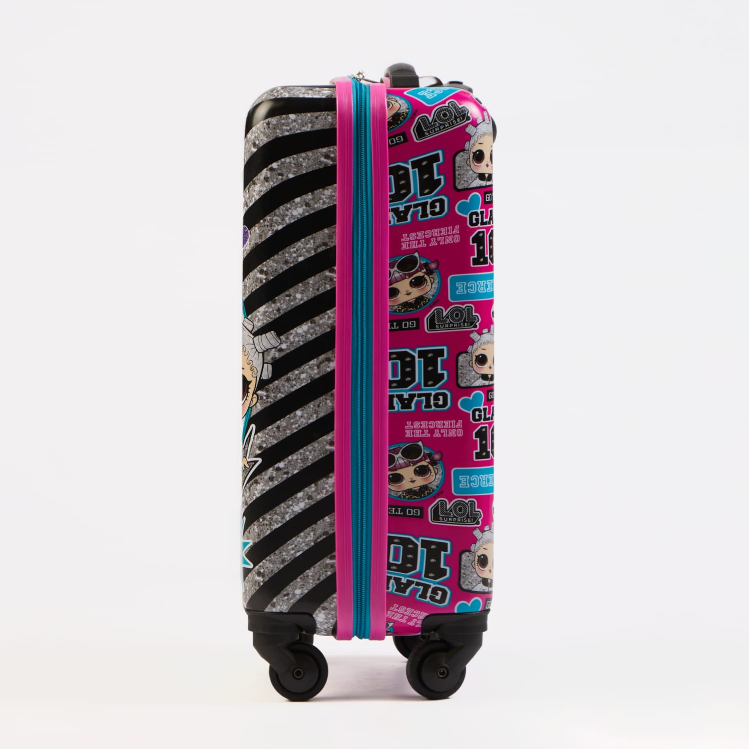 L.O.L. Surprise Hard Shell Suitcase 20", product image 3
