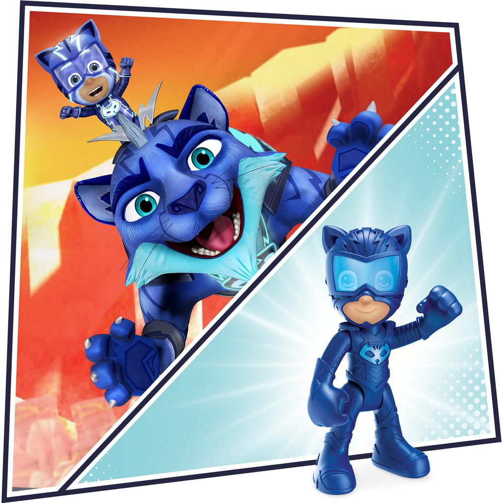 PJ Masks Animal Power Hero Animal Trio, product image 4