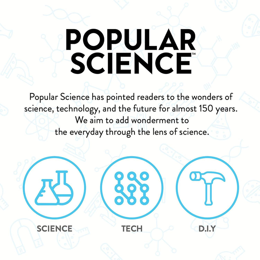 Popular Science Crystal Science Kit, product image 6