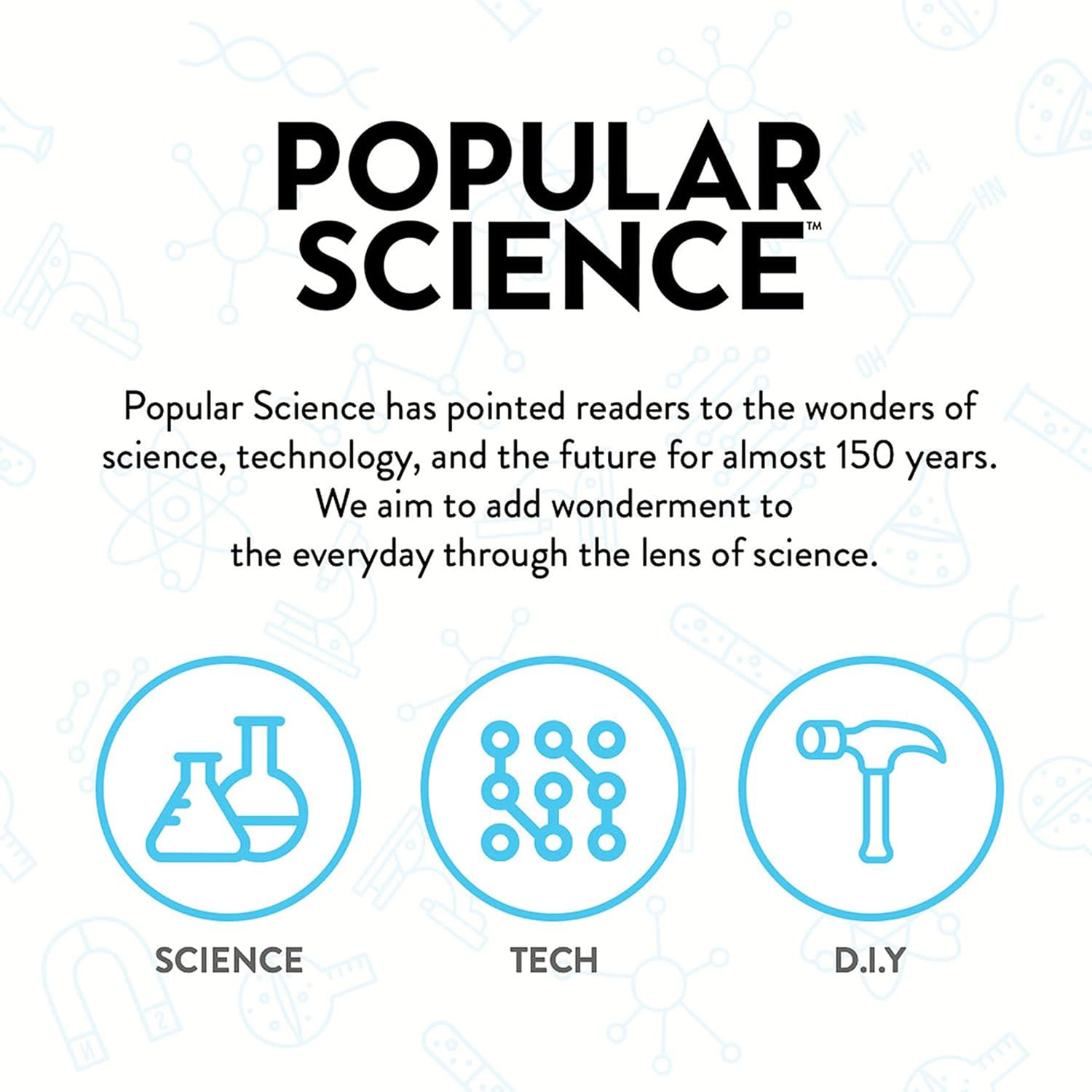 Popular Science Crystal Science Kit, product image 6