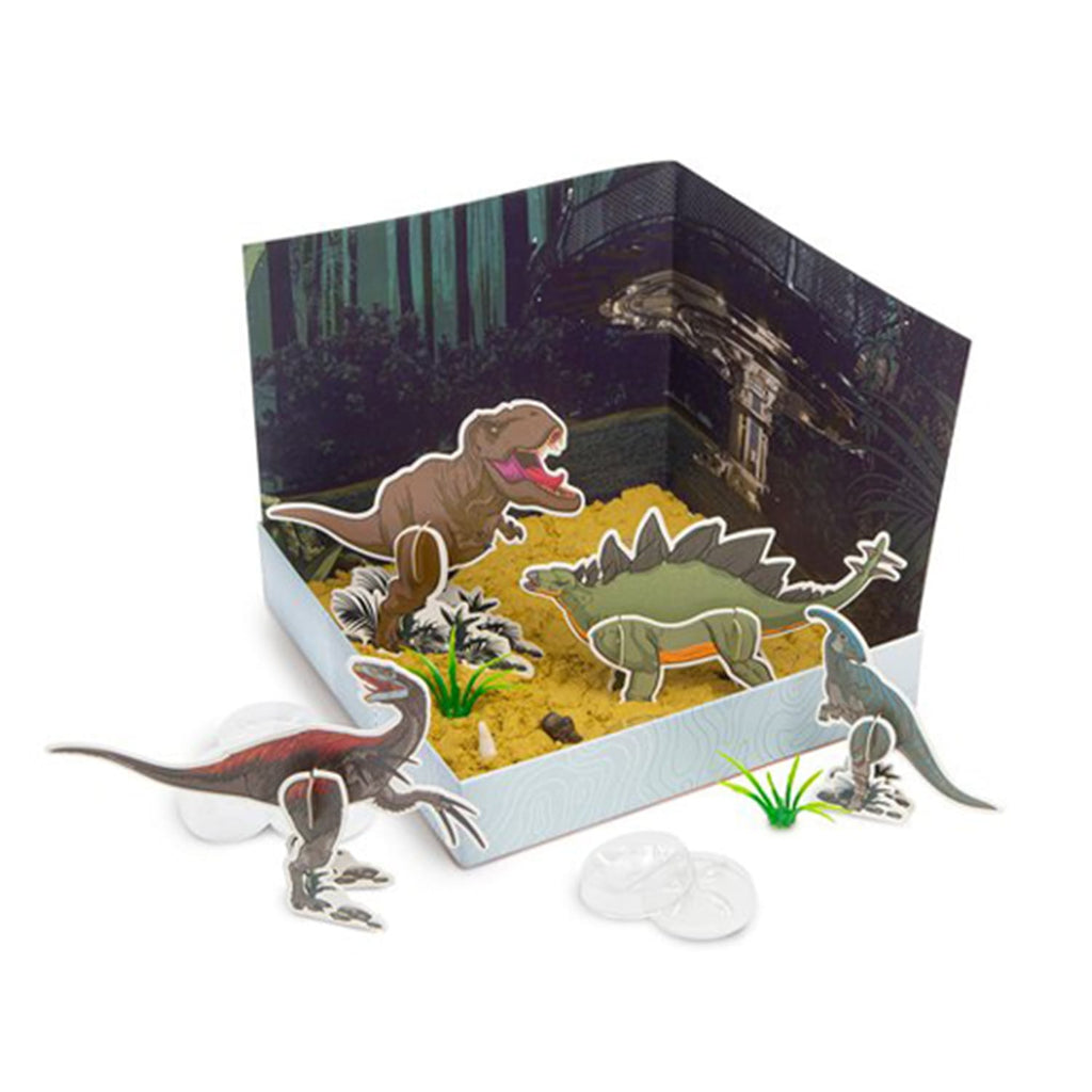 Jurassic World Ultimate Dinosaur Sand Sanctuary, product image 3