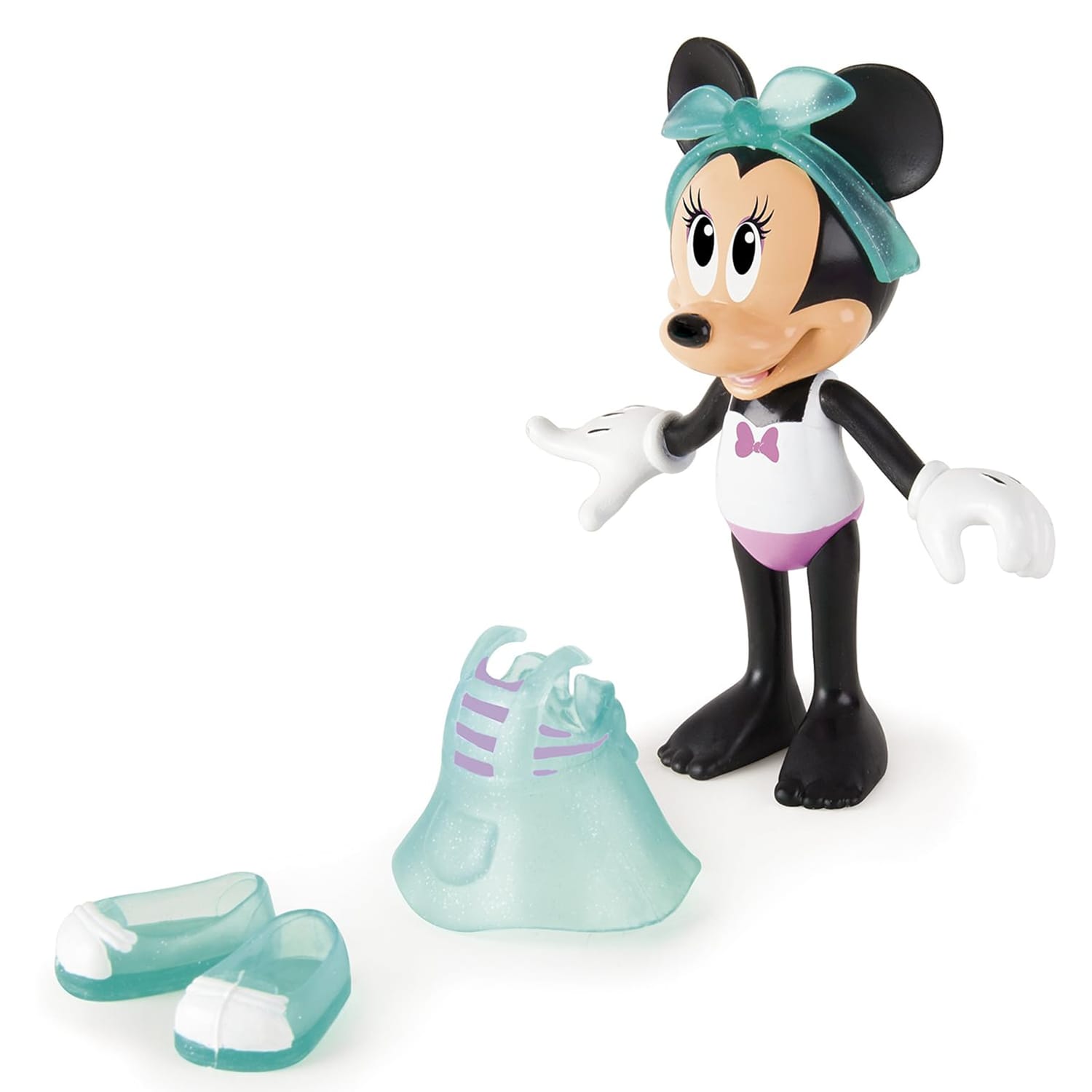Minnie Mouse Fashion Fun Doll, product image 3
