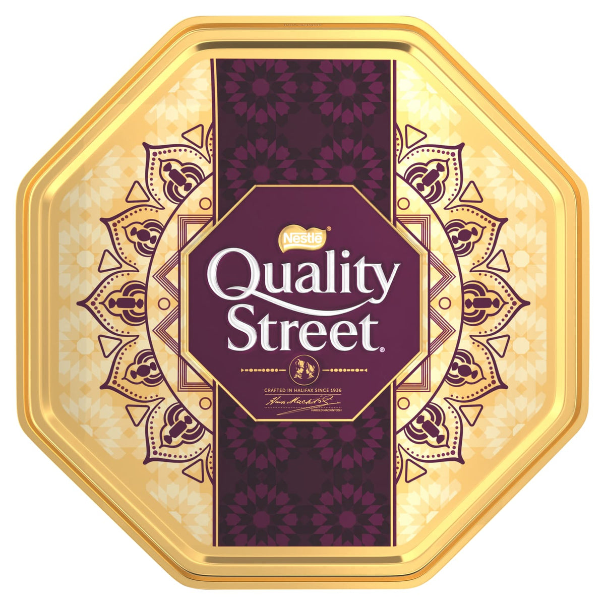 Quality Street Eid Edition Chocolate Tin 700g