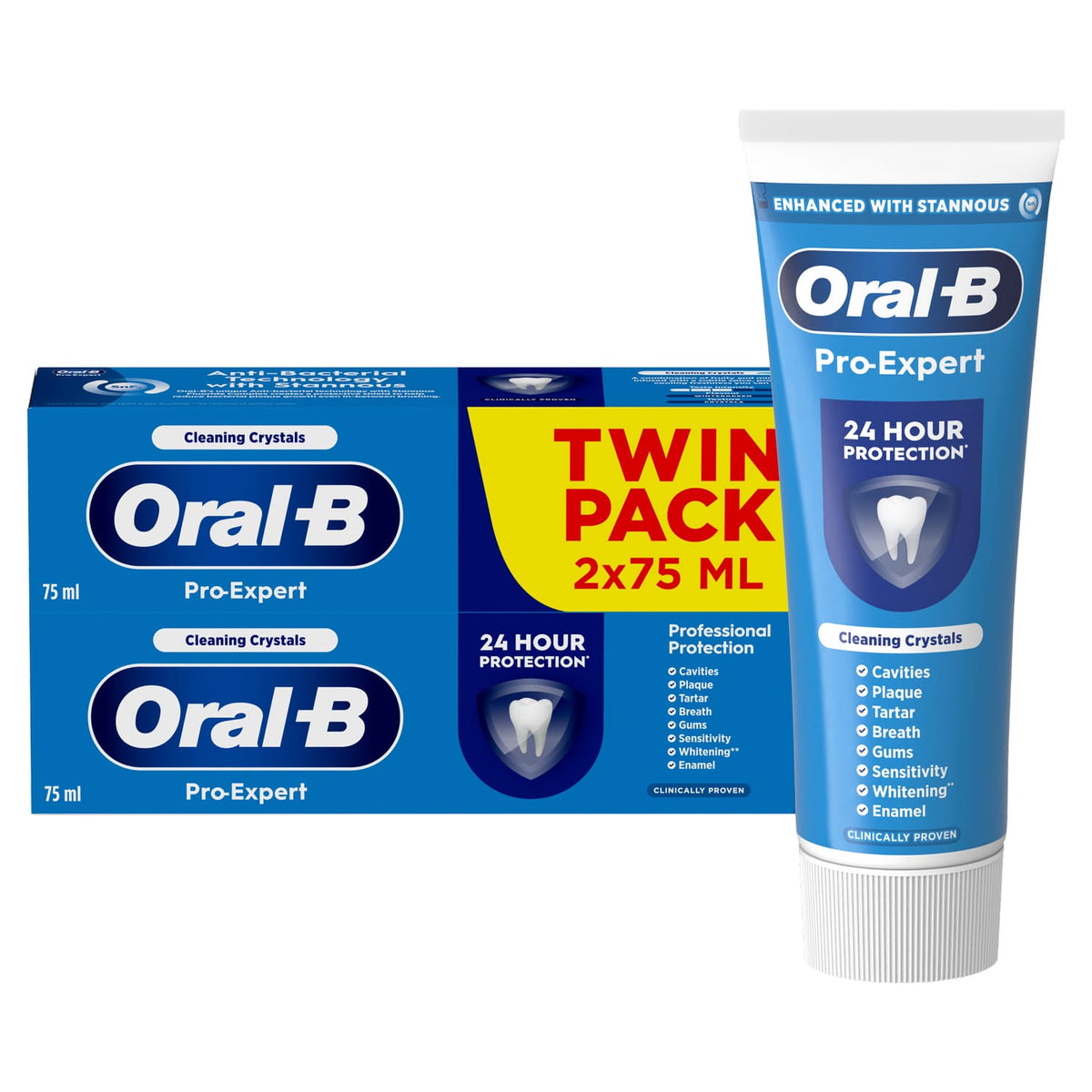 Oral-B Pro-Expert Professional Protection Toothpaste 150ml