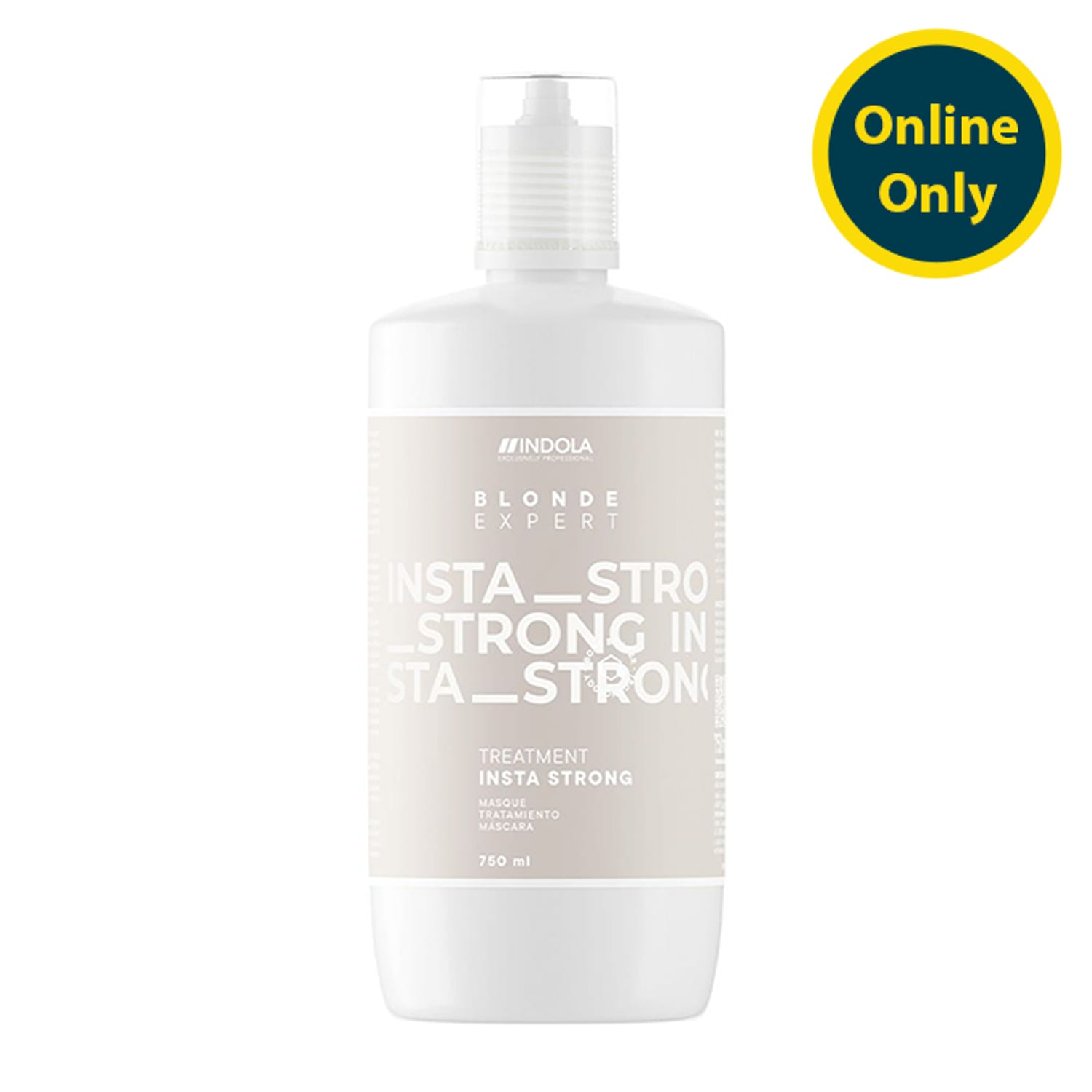Indola Blonde Expert Insta Strong Treatment 750ml